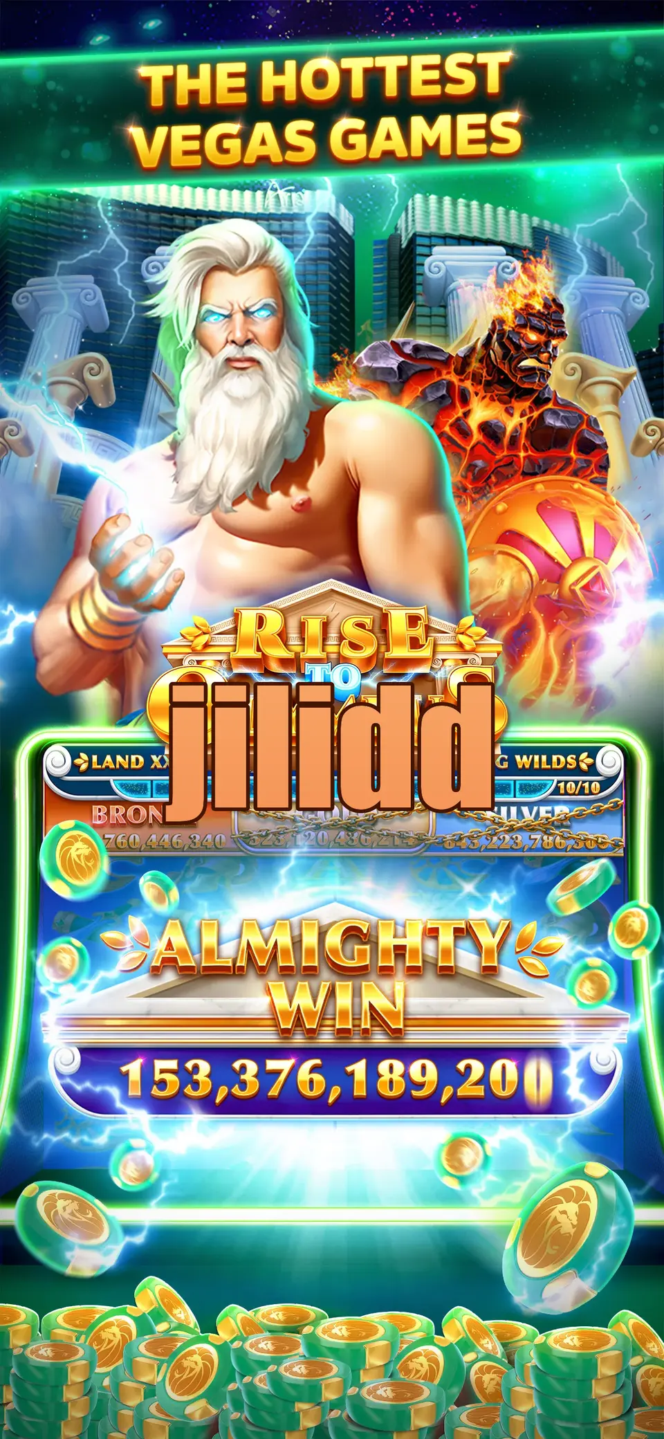 jilidd Mag-login